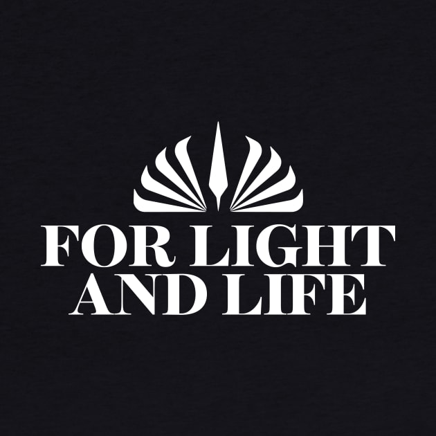 For Light and Life by xwingxing